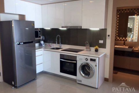 Condominio de 1 dormitorio en Pattaya, Tailandia № 20815 - foto 3
