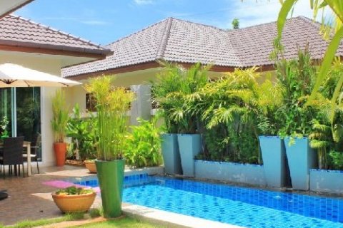 Casa de 3 dormitorios en Pattaya, Tailandia № 20988 - foto 27