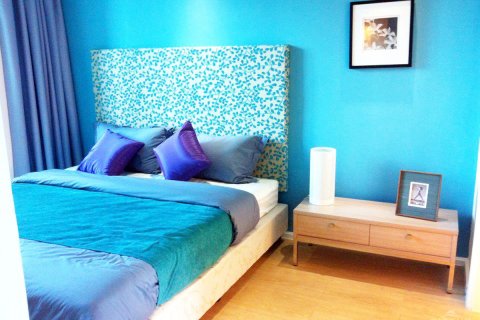 Condominio de 1 dormitorio en Jomtien Beach, Pattaya, Tailandia № 19796 - foto 2