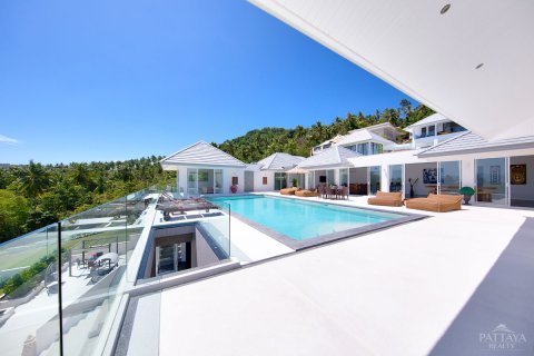 Casa de 6 dormitorios en Ko Samui, Tailandia № 20783 - foto 8