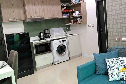 Condominio de 1 dormitorio en Jomtien Beach, Pattaya, Tailandia № 21767