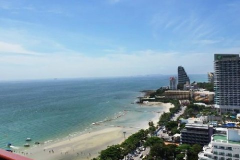 Condominio de 1 dormitorio en Pattaya, Tailandia № 20996