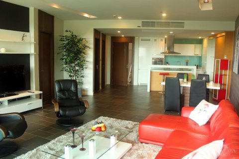 Condominio de 2 dormitorios en Pattaya, Tailandia № 22704 - foto 3