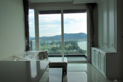Condominio de 1 dormitorio en Pattaya, Tailandia № 20860 - foto 3