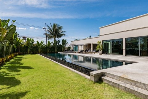 Casa de 4 dormitorios en Pattaya, Tailandia № 21157 - foto 24