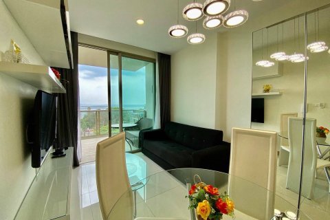 Condominio de 1 dormitorio en Pattaya, Tailandia № 22227 - foto 5