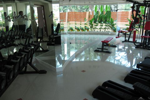 Condominio de 1 dormitorio en Pattaya, Tailandia № 22827 - foto 3