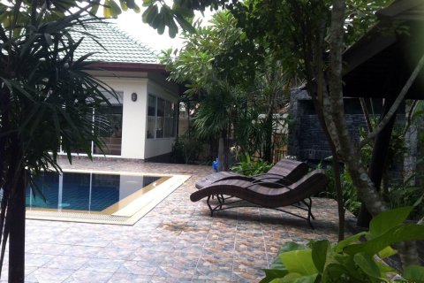 Casa de 3 dormitorios en Pattaya, Tailandia № 23273 - foto 3