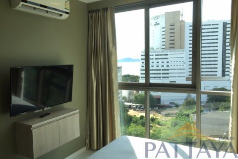 Condominio de 1 dormitorio en Pattaya, Tailandia № 21175 - foto 2