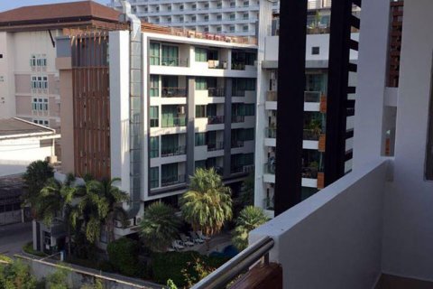 Condominio de 2 dormitorios en Pattaya, Tailandia № 20797 - foto 3