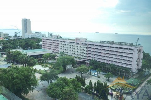 Condominio de 1 dormitorio en Pattaya, Tailandia № 21174 - foto 10