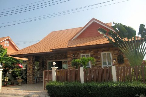 Casa de 3 dormitorios en Pattaya, Tailandia № 23037 - foto 21