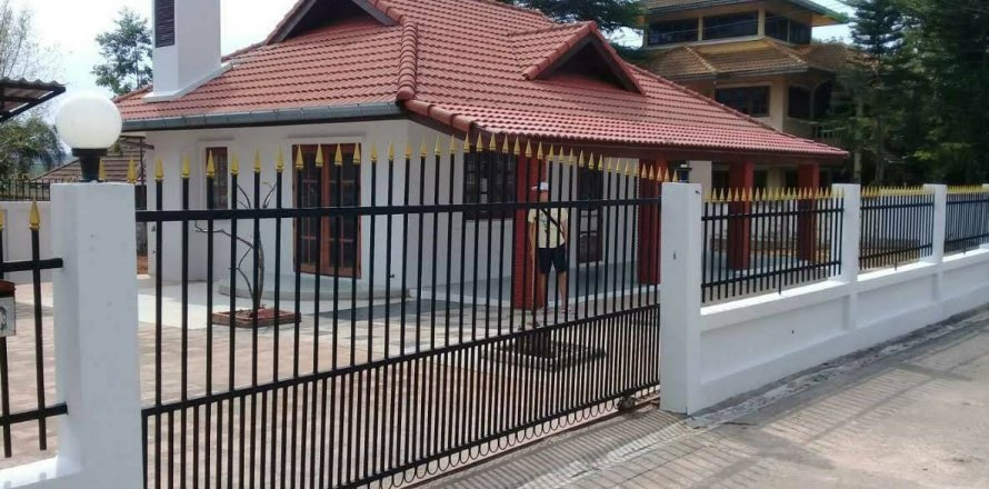 Casa de 2 dormitorios en Pattaya, Tailandia № 22270