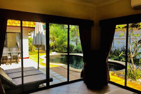 Casa de 2 dormitorios en Jomtien Beach, Pattaya, Tailandia № 21864 - foto 15