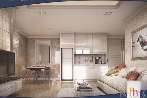 Condominio de 2 dormitorios en Pattaya, Tailandia № 21353 - foto 12
