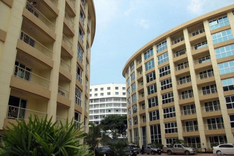Condominio de 1 dormitorio en Pattaya, Tailandia № 22827