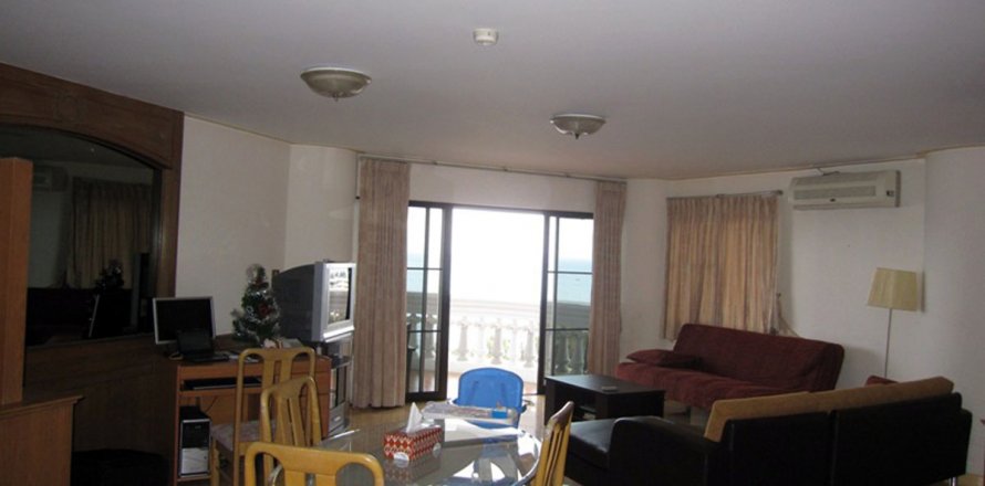 Condominio de 2 dormitorios en Pattaya, Tailandia № 22820