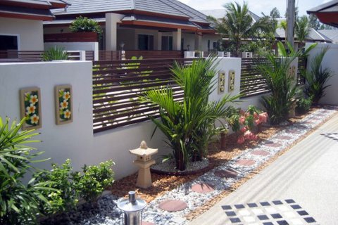 Casa de 3 dormitorios en Pattaya, Tailandia № 23612 - foto 14