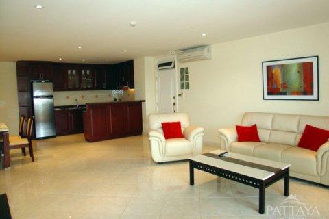 Condominio de 2 dormitorios en Pattaya, Tailandia № 24038