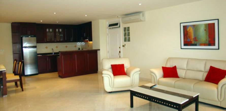 Condominio de 2 dormitorios en Pattaya, Tailandia № 24038