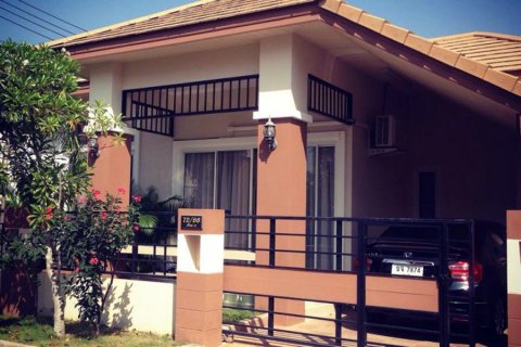 Casa de 2 dormitorios en Pattaya, Tailandia № 19914