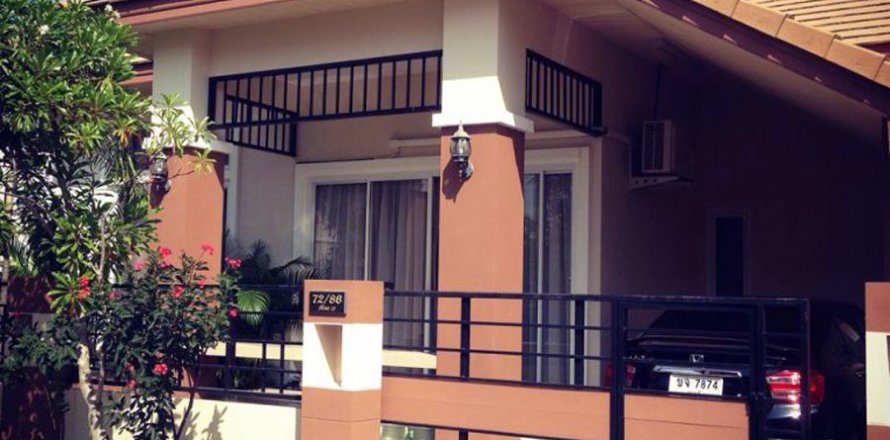 Casa de 2 dormitorios en Pattaya, Tailandia № 19914