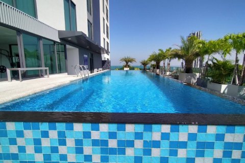 Condominio de 1 dormitorio en Pattaya, Tailandia № 21882 - foto 3