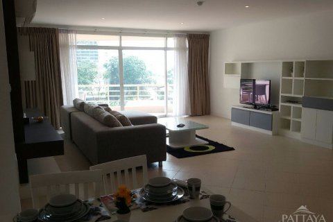 Condominio de 1 dormitorio en Pattaya, Tailandia № 19757 - foto 4