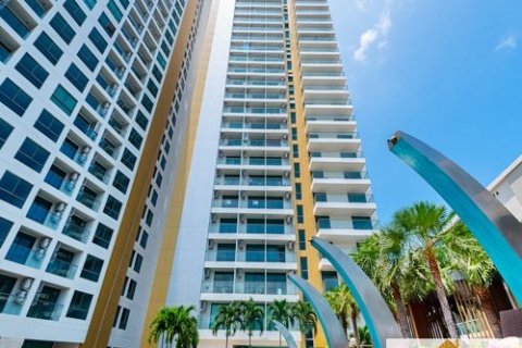 Condominio de 1 dormitorio en Pattaya, Tailandia № 21042 - foto 12