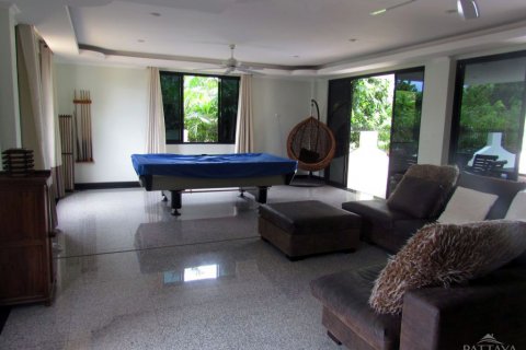 Casa de 5 dormitorios en Jomtien Beach, Pattaya, Tailandia № 19959 - foto 3
