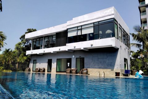 Condominio de 1 dormitorio en Jomtien Beach, Pattaya, Tailandia № 21767 - foto 16