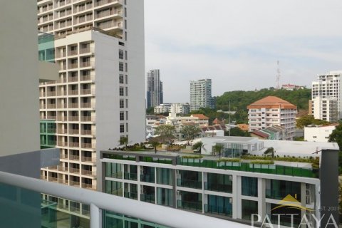 Condominio de 2 dormitorios en Pattaya, Tailandia № 21540 - foto 25