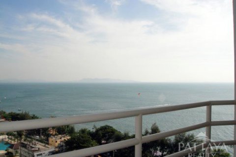Condominio de 1 dormitorio en Jomtien Beach, Pattaya, Tailandia № 23274 - foto 10