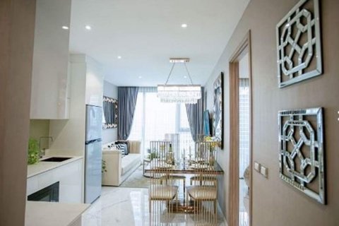 Condominio de 1 dormitorio en Jomtien Beach, Pattaya, Tailandia № 22418 - foto 6