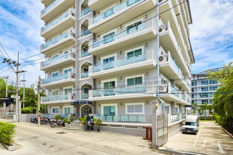 Condominio de 1 dormitorio en Pattaya, Tailandia № 20488 - foto 5