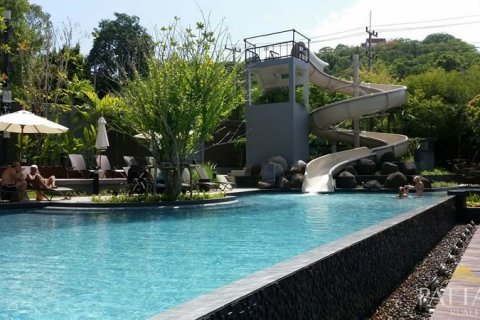 Condominio de 1 dormitorio en Pattaya, Tailandia № 21428 - foto 4