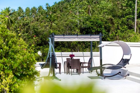 Casa de 6 dormitorios en Ko Samui, Tailandia № 20783 - foto 5