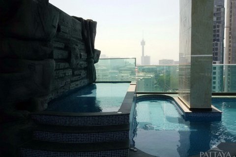 Condominio de 2 dormitorios en Pattaya, Tailandia № 19746 - foto 6