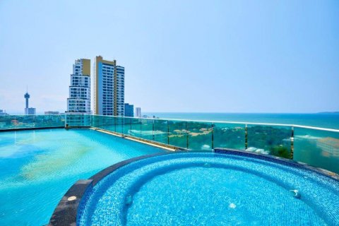 Sobre plano Cosy Beach View en Pattaya, Tailandia № 29182 - foto 20