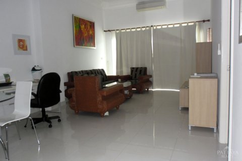 Condominio de 1 dormitorio en Jomtien Beach, Pattaya, Tailandia № 23574 - foto 4