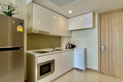 Condominio de 1 dormitorio en Pattaya, Tailandia № 22227