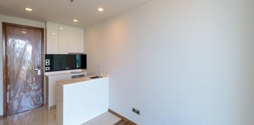 Condominio de 1 dormitorio en Pattaya, Tailandia № 21042