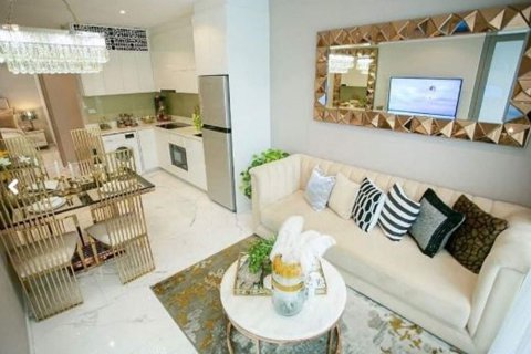 Condominio de 1 dormitorio en Jomtien Beach, Pattaya, Tailandia № 22418