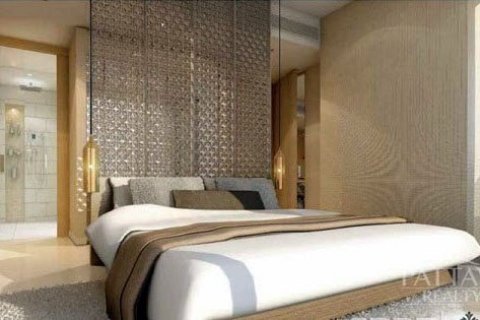 Condominio de 1 dormitorio en Pattaya, Tailandia № 24296 - foto 3