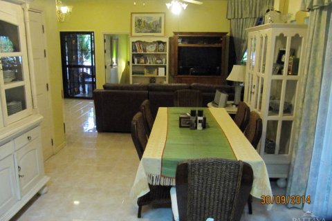 Casa de 3 dormitorios en Pattaya, Tailandia № 19926 - foto 6