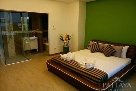 Casa de 3 dormitorios en Jomtien Beach, Pattaya, Tailandia № 24298 - foto 4