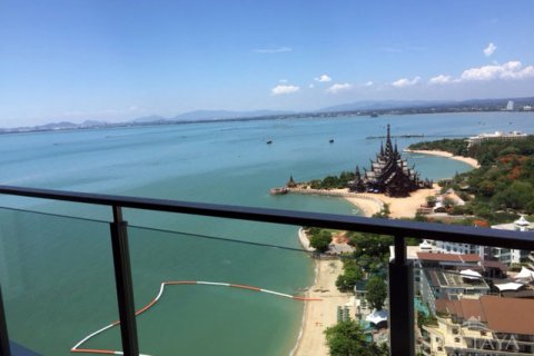 Condominio de 1 dormitorio en Pattaya, Tailandia № 20003 - foto 2