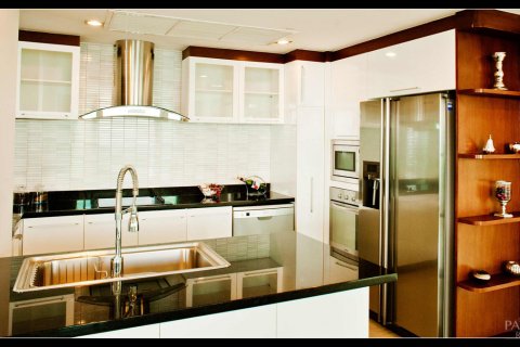 Condominio de 3 dormitorios en Jomtien Beach, Pattaya, Tailandia № 23580 - foto 7