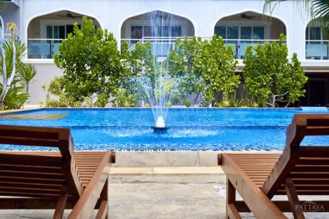 Condominio de 1 dormitorio en Pattaya, Tailandia № 20488 - foto 20