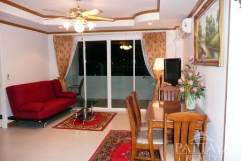 Condominio de 1 dormitorio en Pattaya, Tailandia № 23152 - foto 2